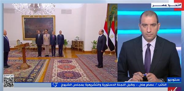 وكيل "تشريعية الشيوخ": نطالب الحكومة الجديدة بزيادة التقرب من المواطن المصرى