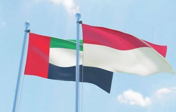 رئيسا الإمارات وإندونيسيا يبحثان هاتفيا مجالات التعاون المشترك