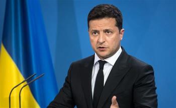   الرئيس الأوكراني : نعمل على استراتيجية جديدة لبلادنا في البحر