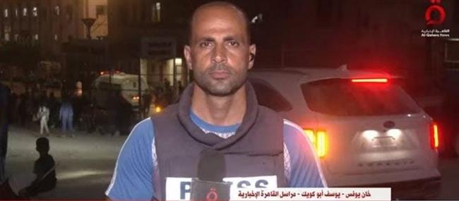 مراسل القاهرة الإخبارية: إخلاء مستشفيات غزة من المرضى 