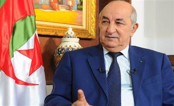   الرئيس الجزائري يهنىء نظيره الإيراني المنتخب ويؤكد عزمه على تعزيز العلاقات الثنائية