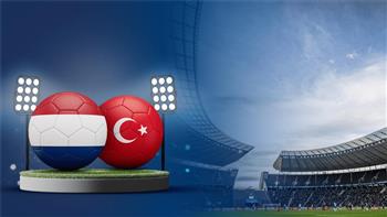  يورو 2024.. إعلان تشكيل مباراة هولندا وتركيا في الدور ربع النهائي