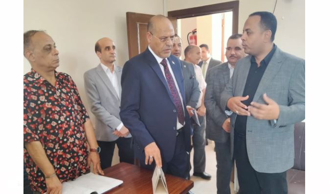 جبران: زيارات مفاجأة مرتقبة إلى مديريات العمل والمؤسسات التابعة