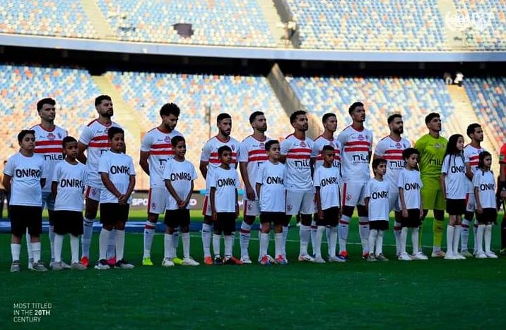 الدوري المصري .. تغييرات بالجملة في تشكيل الزمالك أمام الإسماعيلي