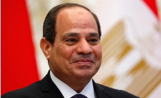 الرئيس السيسي يهنئ جمهورية كابو فيردي بذكرى العيد القومي