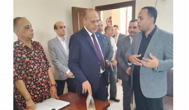 جبران: زيارات مفاجأة مرتقبة إلى مديريات العمل والمؤسسات التابعة 