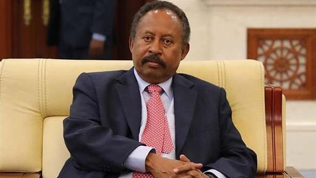 "حمدوك" يشيد بجهود كل الدول العربية والإفريقية لوقف الحرب في السودان