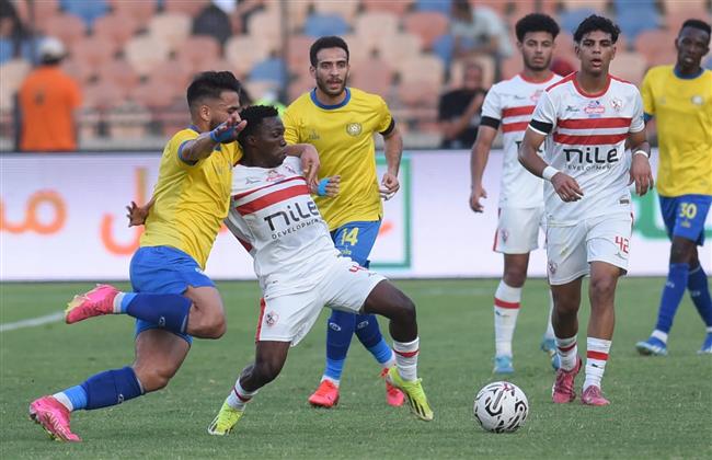 الدوري المصري .. الزمالك يحول تأخره بهدف أمام الإسماعيلي لفوز بـ"ضربتي جزاء"