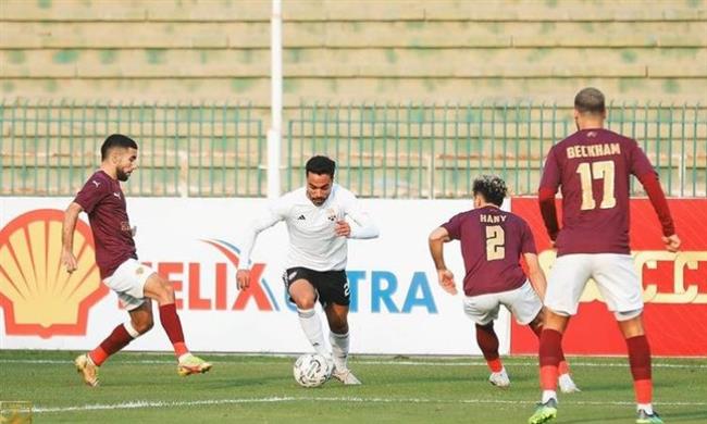 الدوري المصري .. التعادل السلبي يحسم نتيجة مباراة الجونة وسيراميكا كليوباترا