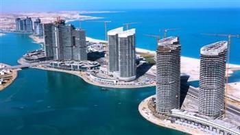 وزير الإسكان: تسليم وحدات أبراج العلمين الجديدة خلال الصيف