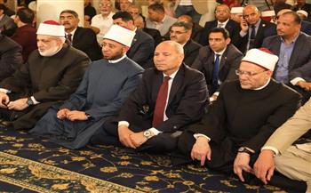   بحضور وزير الأوقاف.. محافظ القاهرة يشهد الاحتفال بالعام الهجري الجديد