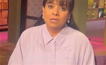 "ربنا نجانى برحمته" .. نشوى مصطفى تتعرض لحادث خطير