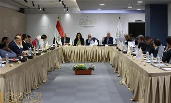 مجلس أمناء الحوار الوطني يوجه الشكر للرئيس السيسي لاهتمامه البالغ بالحوار