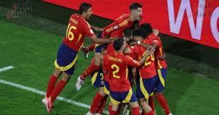 مواعيد مباريات نصف نهائي يورو 2024