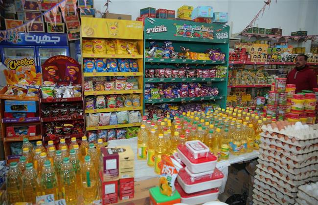 حملات على الأسواق والمحلات التجارية بحي غرب الإسكندرية 