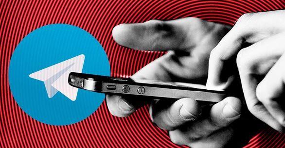 53 ٪ ارتفاعا في نشاط مجرمي الإنترنت على تيليجرام 