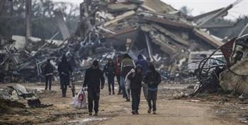   "صحة غزة": 55 شهيدًا و123 مصابا خلال الـ24 ساعة الماضية