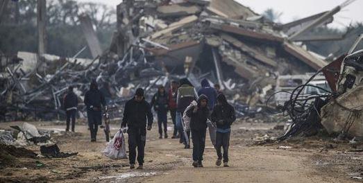 "صحة غزة": 55 شهيدًا و123 مصابا خلال الـ24 ساعة الماضية