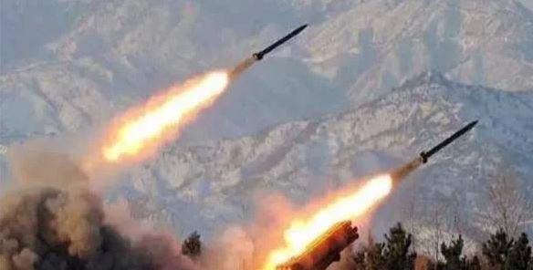 جيش الاحتلال: إطلاق ما بين 20 إلى 40 صاروخا من الجنوب اللبناني نحو جبل ميرون