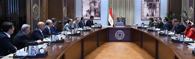 رئيس الوزراء يتابع موقف تسويق الوحدات بمشروعات هيئة المجتمعات العمرانية الجديدة