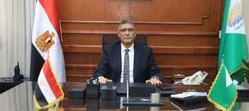 محافظ الجيزة: مسطحات خضراء بالمحاور المرورية المؤدية للمتحف المصري الكبير