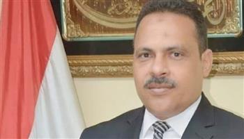 محافظ الشرقية يؤكد ضرورة الاهتمام بالشباب باعتبارهم الطاقة الفاعلة لبناء الوطن