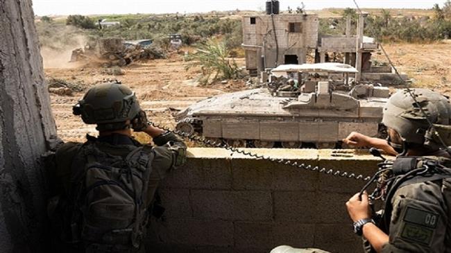 تداول فيديو لقائد في الجيش الإسرائيلي قتلته المقاومة يتوعد فيه بالقضاء على حماس