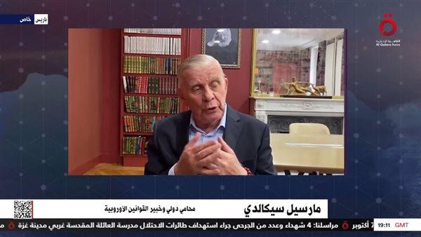 خبير قوانين أوروبية: فرنسا دفعت ثمنا باهظا بسبب هجمات المتطرفين