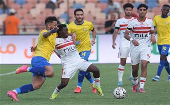   الدوري المصري .. الزمالك يحول تأخره بهدف أمام الإسماعيلي لفوز بـ"ضربتي جزاء"