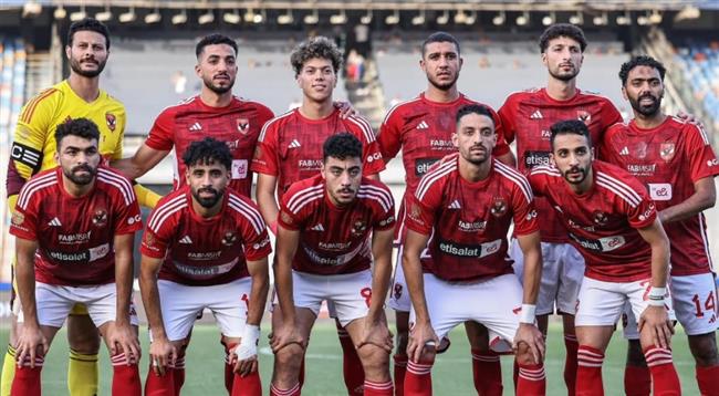 الدوري المصري .. تشكيل الأهلي المتوقع اليوم أمام طلائع الجيش