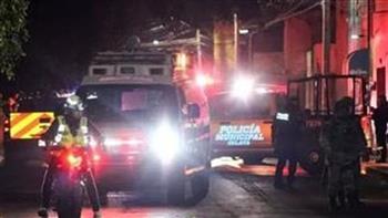   مقتل وإصابة 21 شخصا في إطلاق نار بمدينة ديترويت الأمريكية 