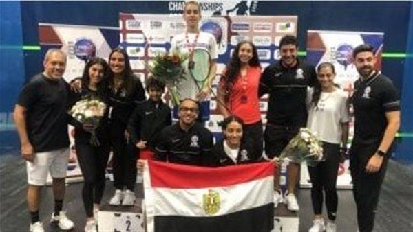 بطولة العالم للناشئين.. منتخب الإسكواش يتوجه إلى أمريكا  