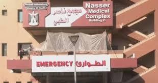   مستشفى ناصر بخان يونس: أطفال بقسم الحضانة قد يتوفون نتيجة انقطاع الكهرباء