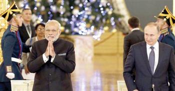   رئيس وزراء الهند يتوجه إلى موسكو لبحث سبل تعزيز العلاقات الثنائية