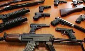   "الأمن العام" يضبط 131 سلاحا ناريا و324 قضية مخدرات خلال 24 ساعة
