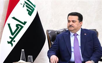   رئيس الوزراء العراقي يؤكد ضرورة الحاجة إلى موقف حازم إزاء العدوان الإسرائيلي على غزة