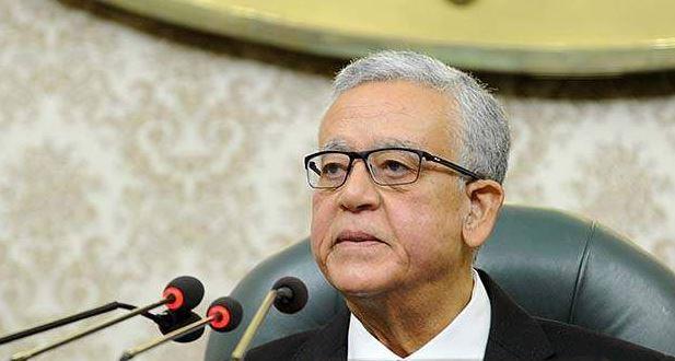 رئيس مجلس النواب: نستمد دورنا من الدستور.. ونتعاون مع الحكومة في المجال التشريعي 