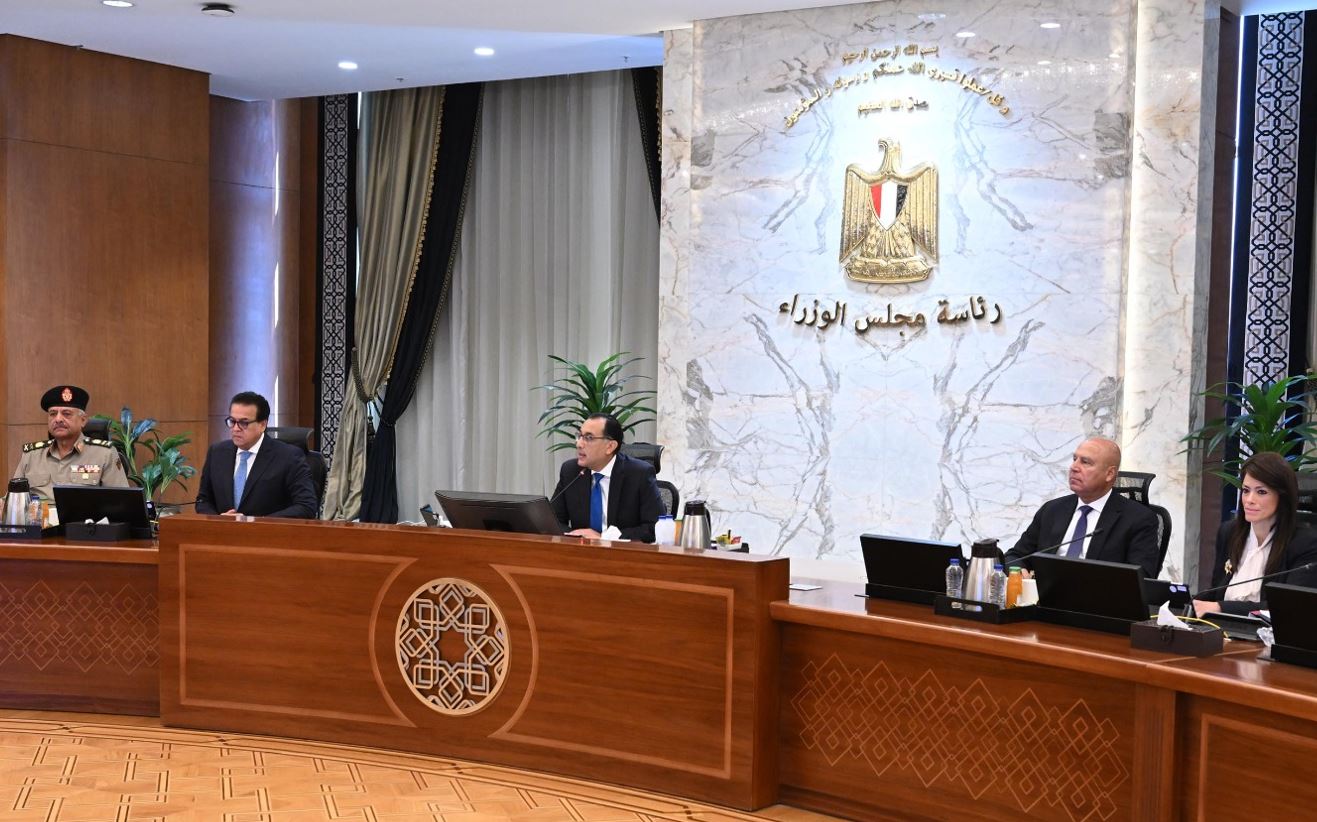 "الوزراء": قيمة صادرات مصر الرقمية بلغت 6.2 مليار دولار خلال العام 2023/2022