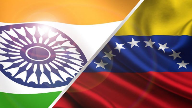 فنزويلا والهند تبحثان تعزيز العلاقات الثنائية ضمن مساعي "كاراكاس" للانضمام لـ"بريكس"