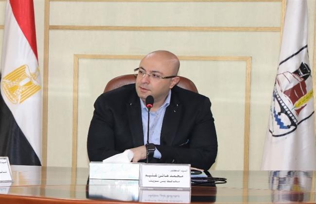 محافظ بني سويف: حريصون على دعم المشروع القومي لتنمية الأسرة المصرية