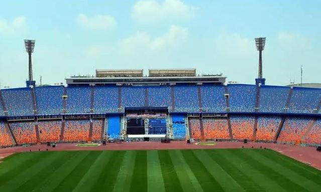 الدوري المصري .. عبدالوهاب يؤكد لعب مباراة الأهلي وبيراميدز على ستاد القاهرة