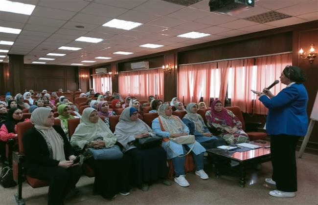 "الإنتاج الحربي" تنظم ندوتين توعويتين للعاملين بالشركات والوحدات التابعة