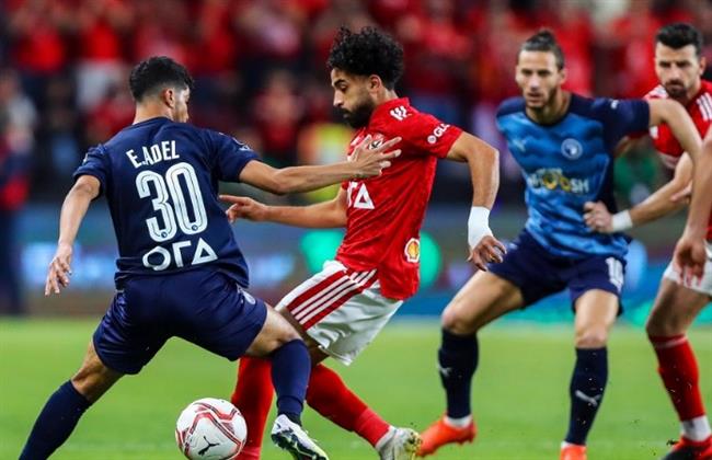 ترتيب الدوري المصري قبل مواجهة الأهلي و بيراميدز