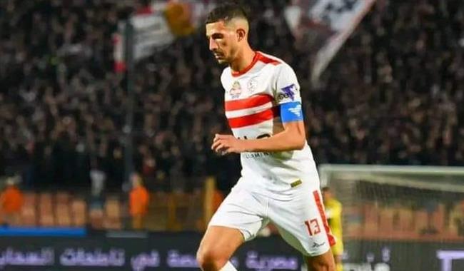 الدوري المصري .. أحمد فتوح يخضع لفحص طبي لحسم مشاركته مع الزمالك