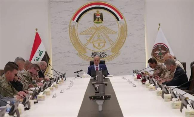 العراق والولايات المتحدة يبحثان تعزيز الشراكة الأمنية بعد انتهاء مهمة التحالف الدولي
