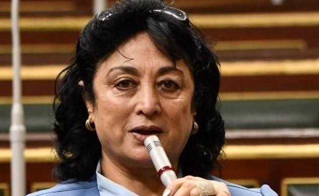 ميرفت عازر: الحكومة الجديدة تضع المواطن المصري نصب أعينها