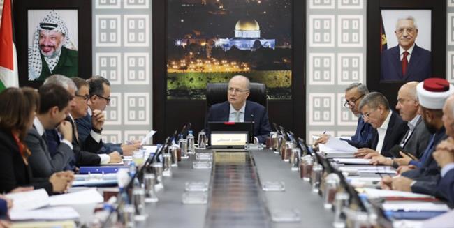 الوزراء الفلسطيني: اتصالات مُستمرة لوقف العدوان على غزة 