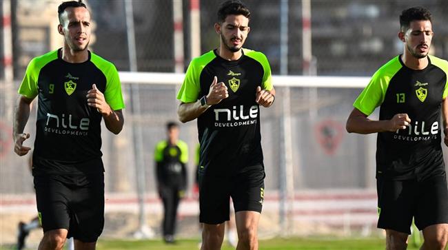 الدوري المصري .. الزمالك يستأنف تدريباته استعدادًا لمواجهة طلائع الجيش