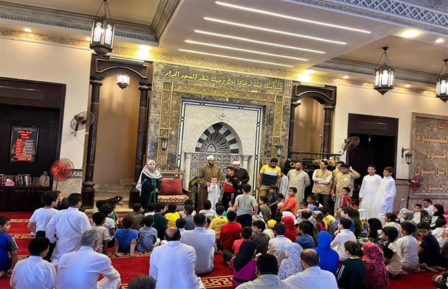 انطلاق برنامج لقاء الجمعة للأطفال بالمساجد الكبرى الجمعة المقبل