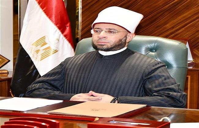 بالأسماء.. "الأوقاف" تعتمد 36 خطيب مكافأة من أعضاء هيئة التدريس